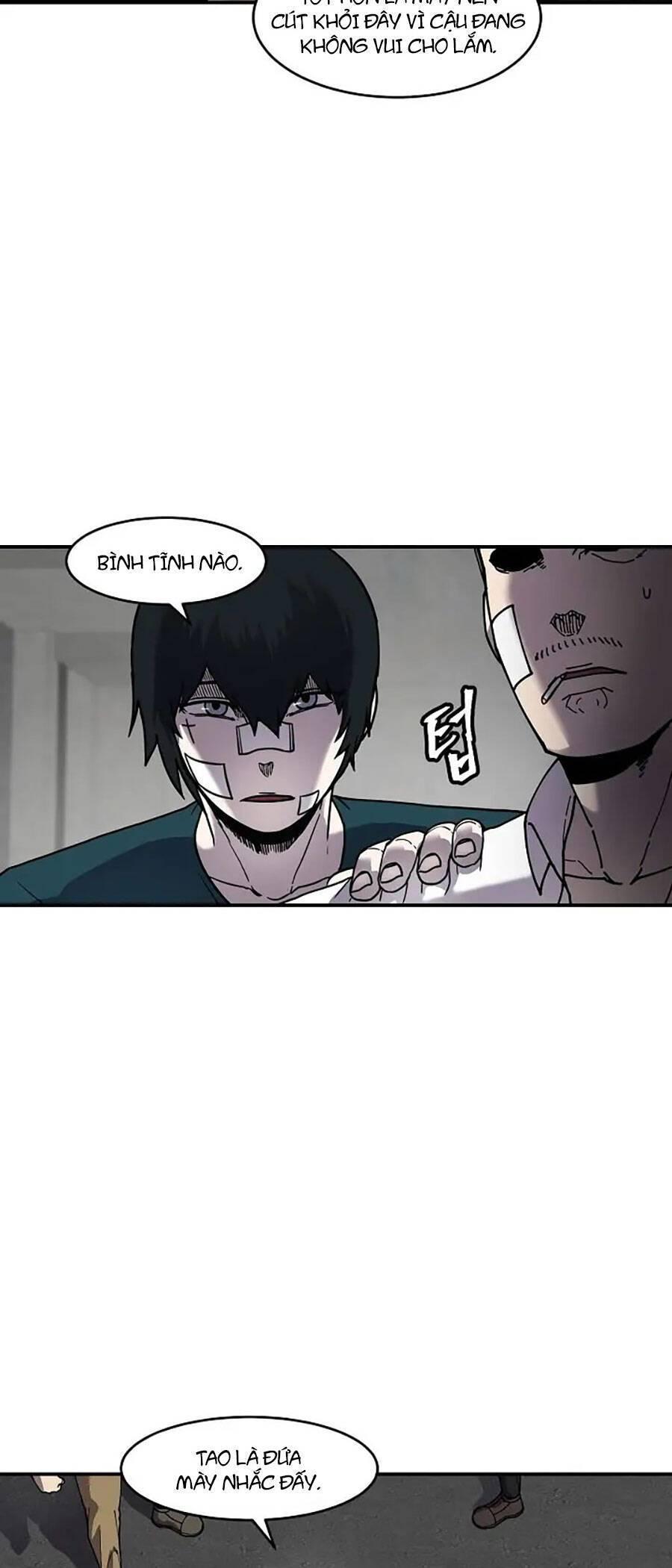 shaman - pháp sư chapter 57 11