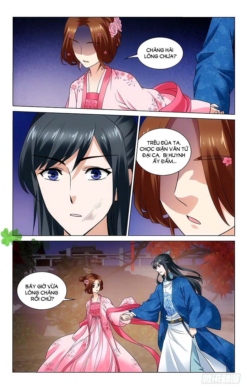 vương gia! không nên a! chapter 168 10