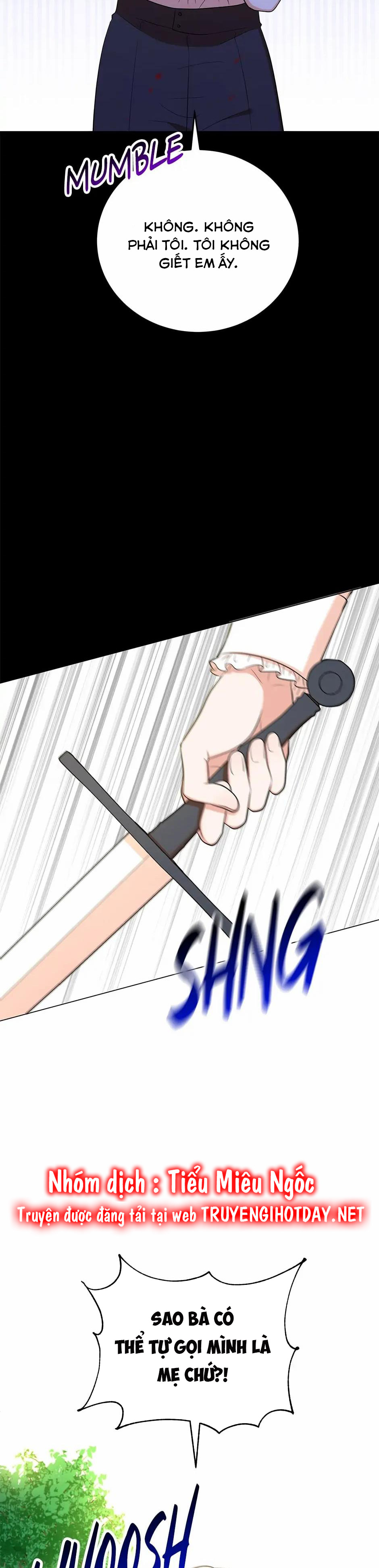 diễn vai ác nữ cũng thật khó khăn chapter 64 17