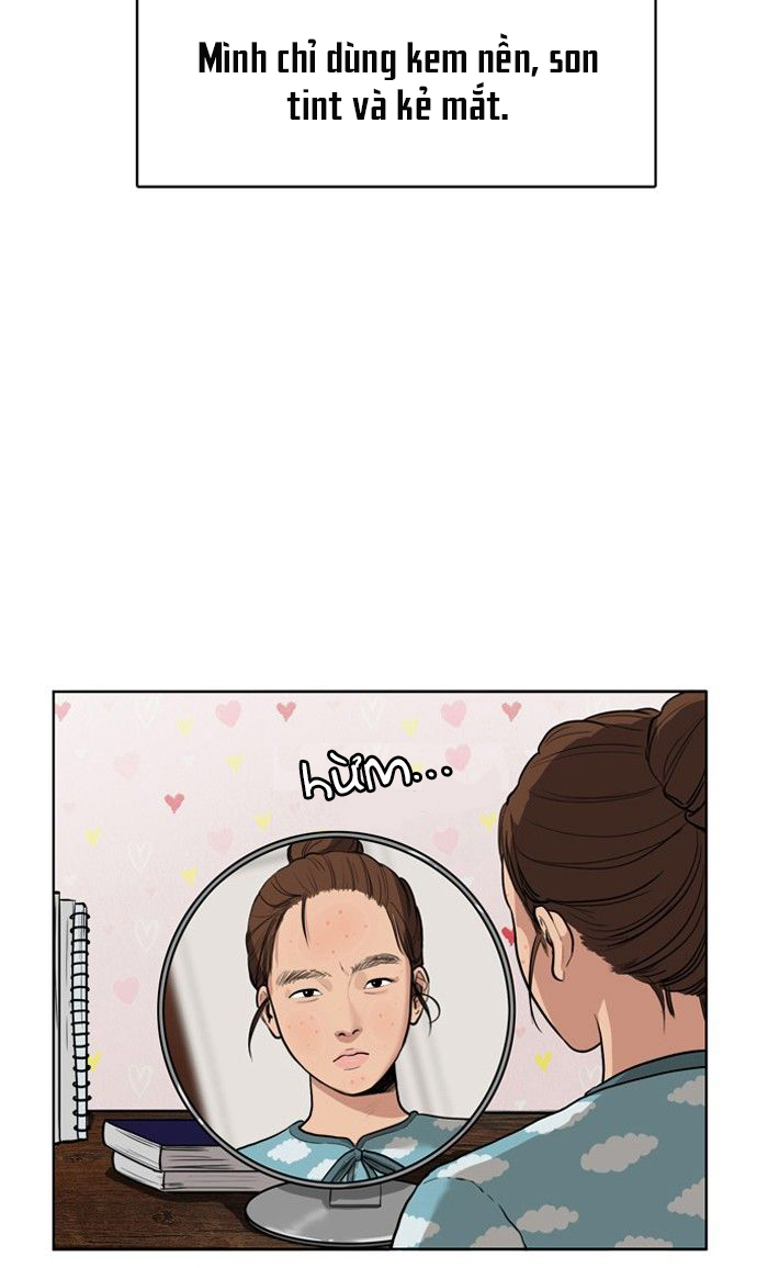 vẻ đẹp đích thực - true beauty chapter 3 7