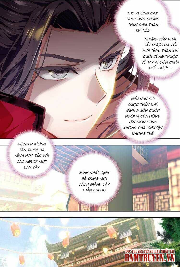 đại khâu giáp sư chapter 15.1 9