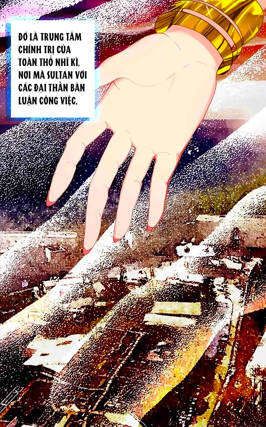 hải yêu chapter 32.3 3
