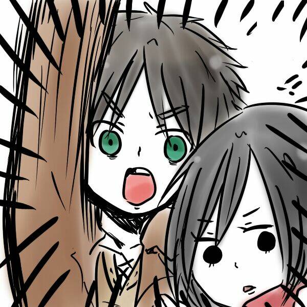 đại chiến titan - doujinshi collection chapter 6 8