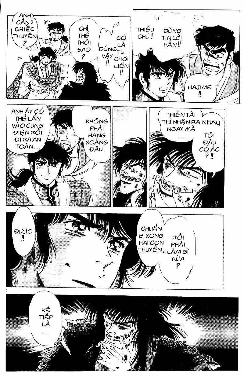 truyền thuyết bá vương chapter 60 3