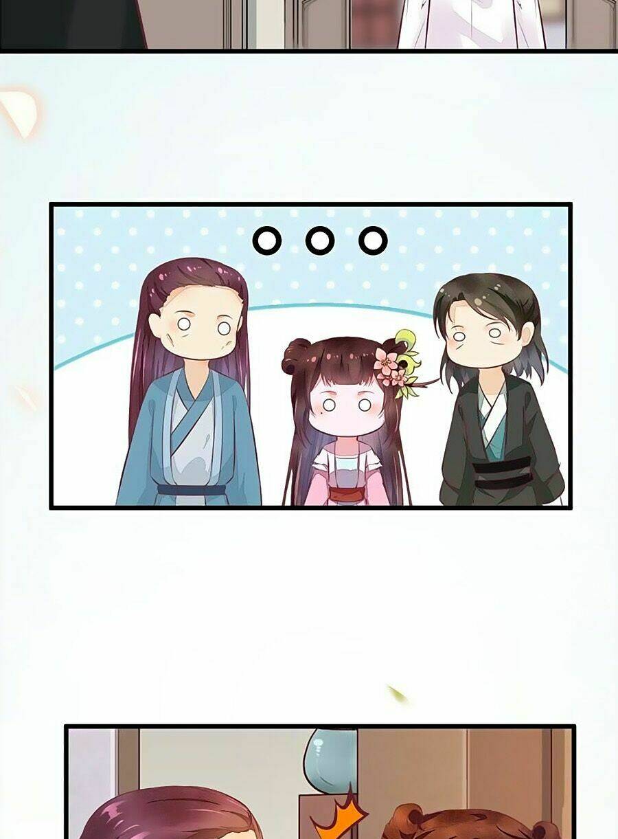 thần y khí nữ: ngự thú cuồng phi của quỷ đế chapter 44 14