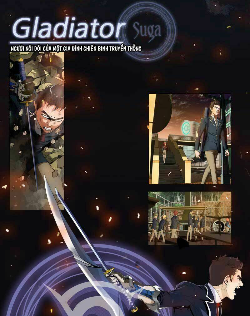 we-on: be the shield chapter 0 10