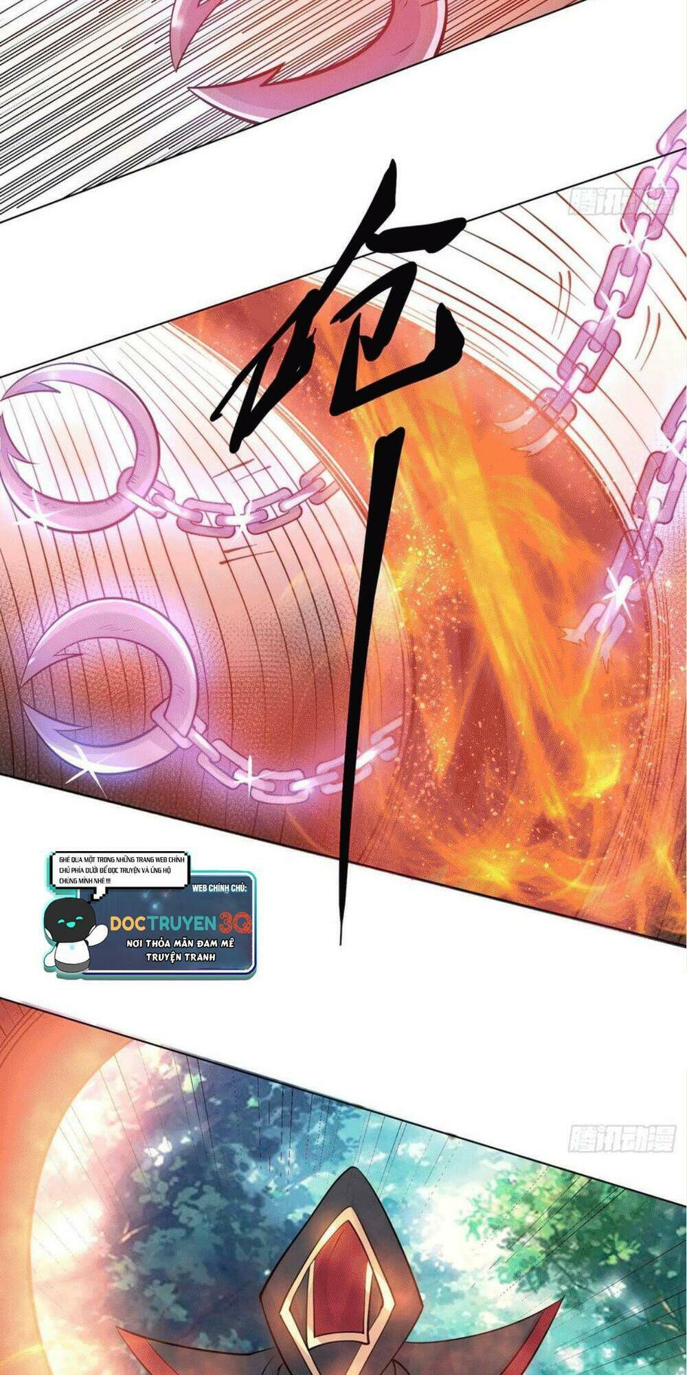 giáng thần chiến ký chapter 99 12