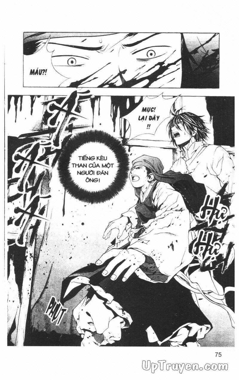 thời gió lốc (thời đại phong tang) chapter 1 77