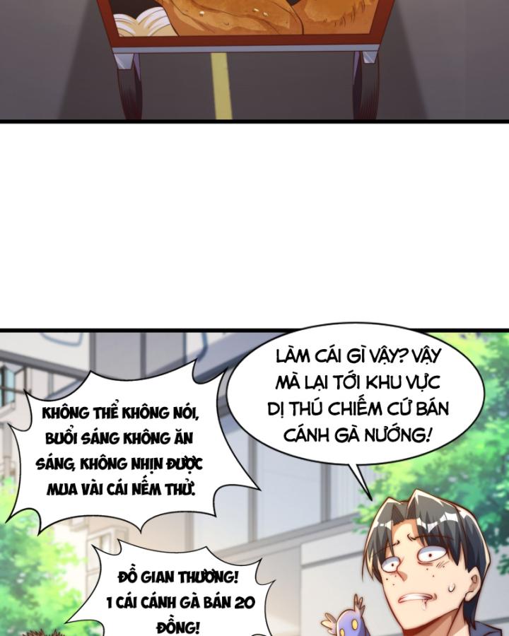 mở màn thức tỉnh sơn hải kinh chapter 3 80