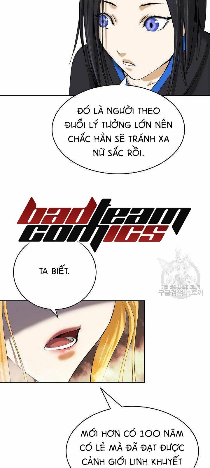 xuyên không thành hổ chapter 62 61