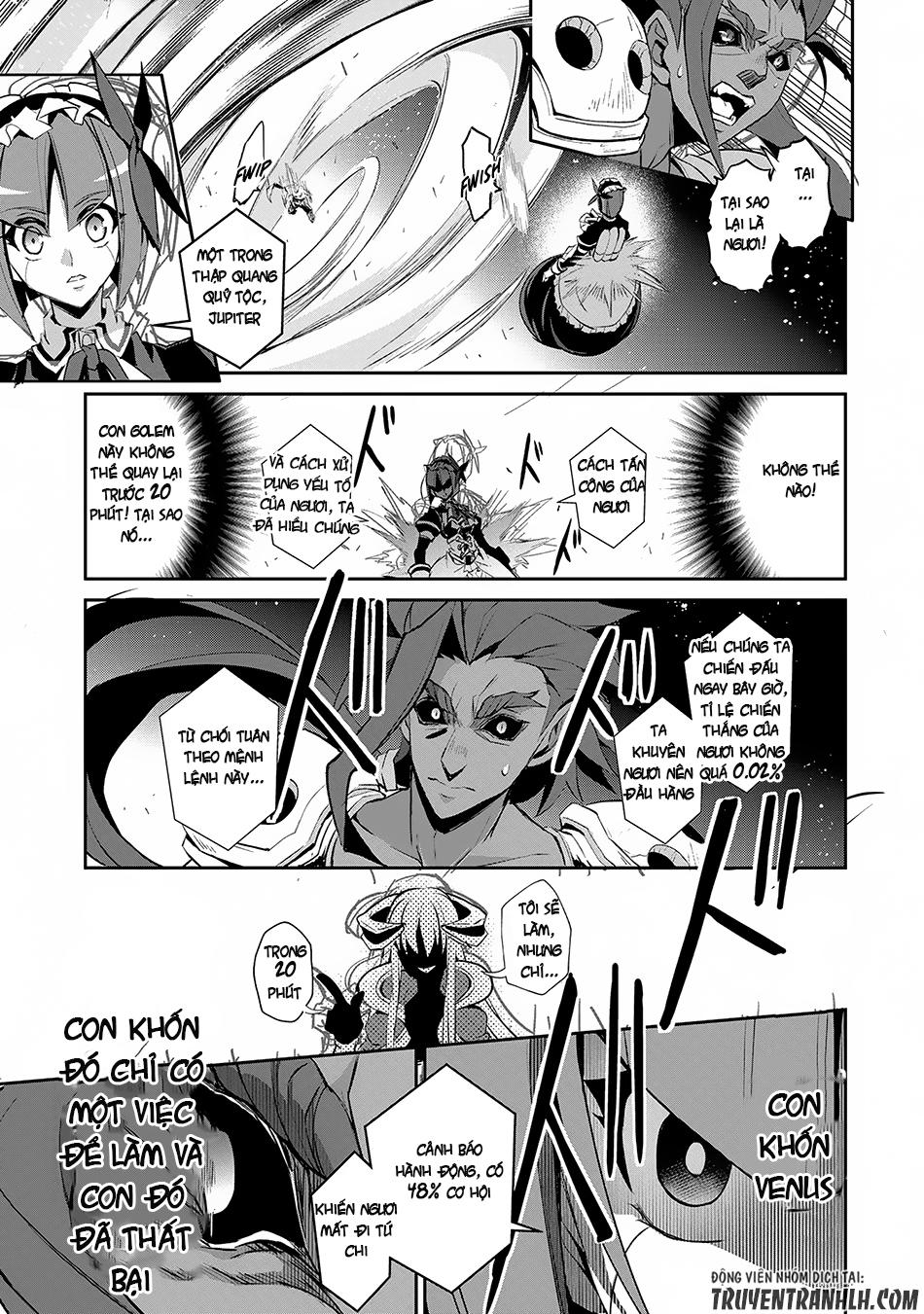 trùm cuối xuất hiện chapter 13 18