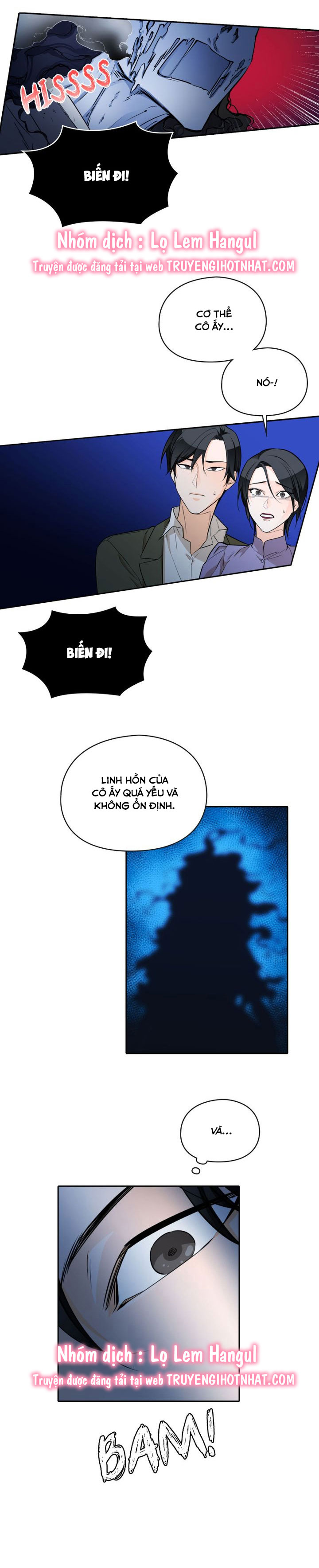 câu chuyện về người phụ nữ ấy chapter 24 8