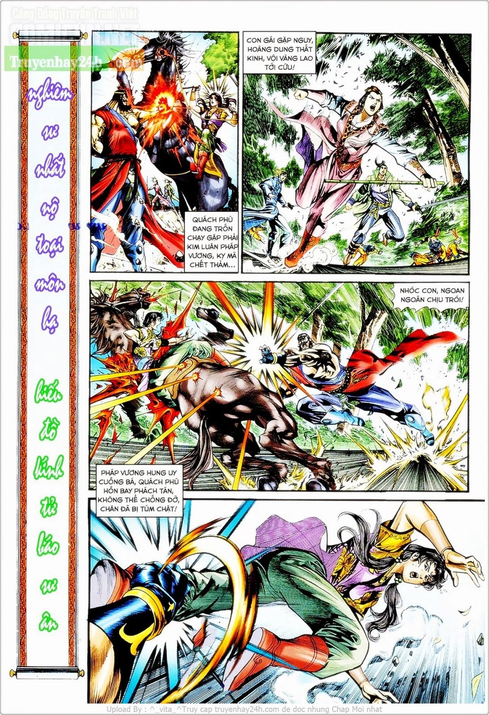 thần điêu hiệp lữ chapter 29 3