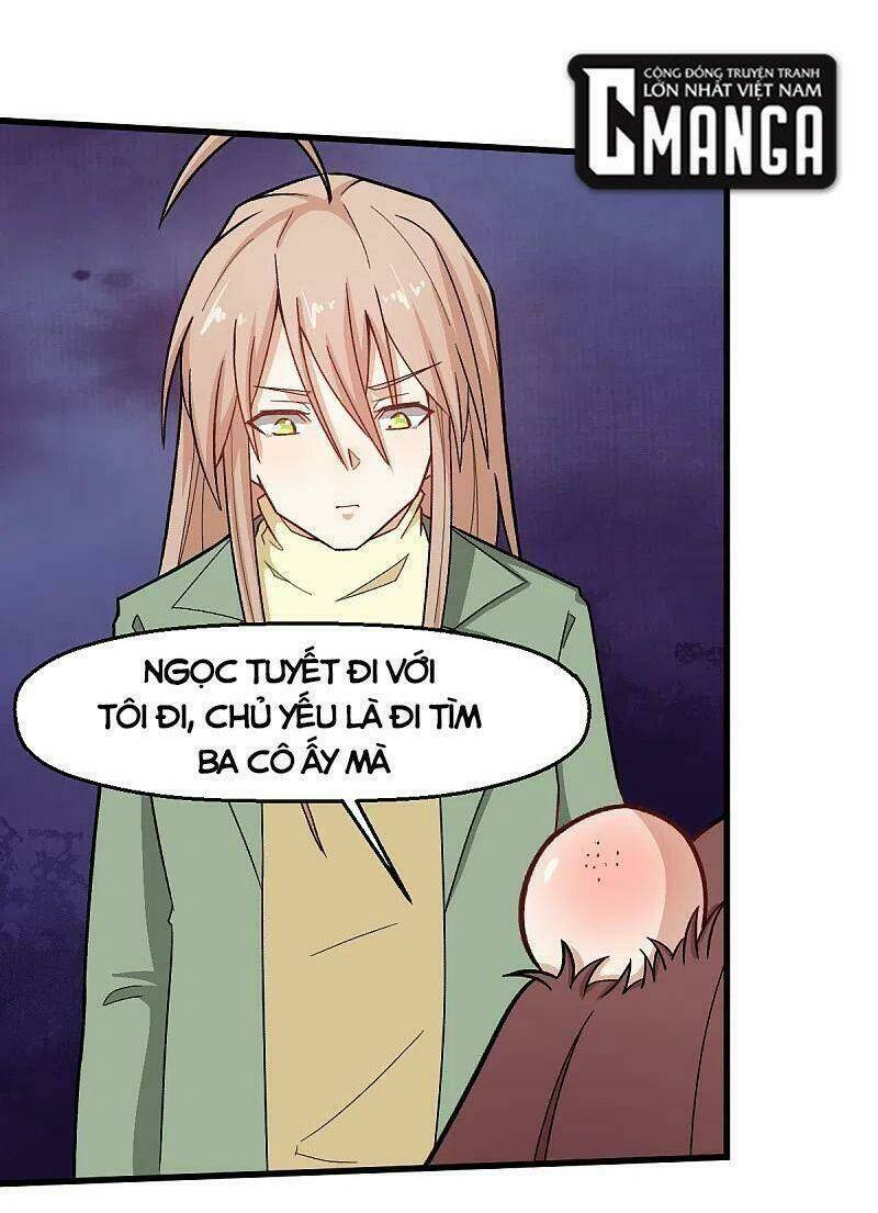 vườn trường cuồng sư hệ thống chapter 223 29