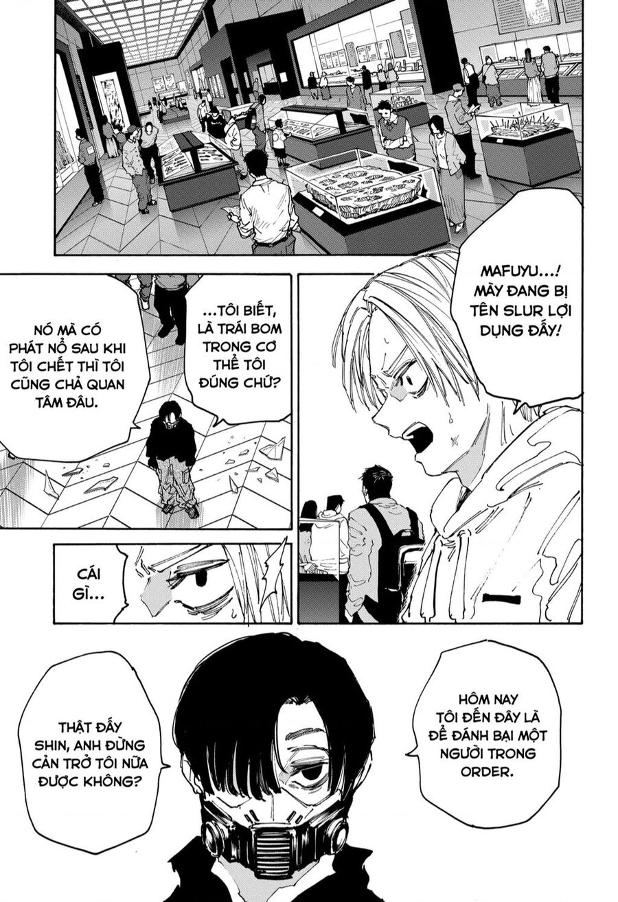 Sakamoto Days chapter 143 4