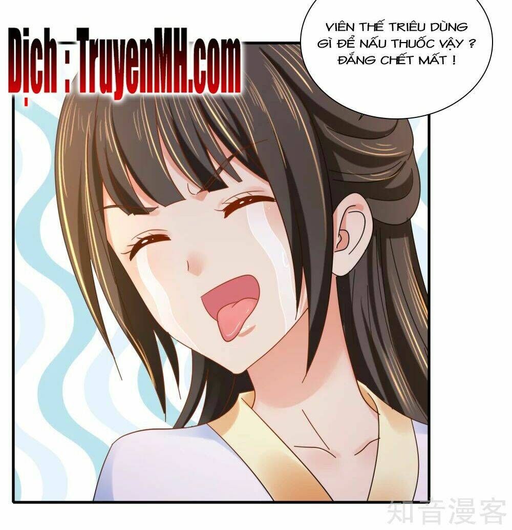 lãnh cung phế hậu muốn nghịch thiên chapter 134 9