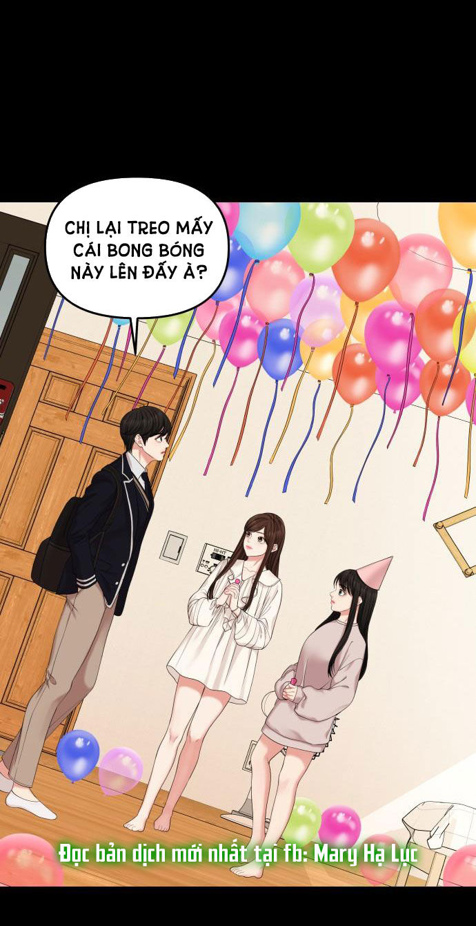 gửi em người đánh cắp những vì sao - to you who swallowed a star chapter 68.1 23