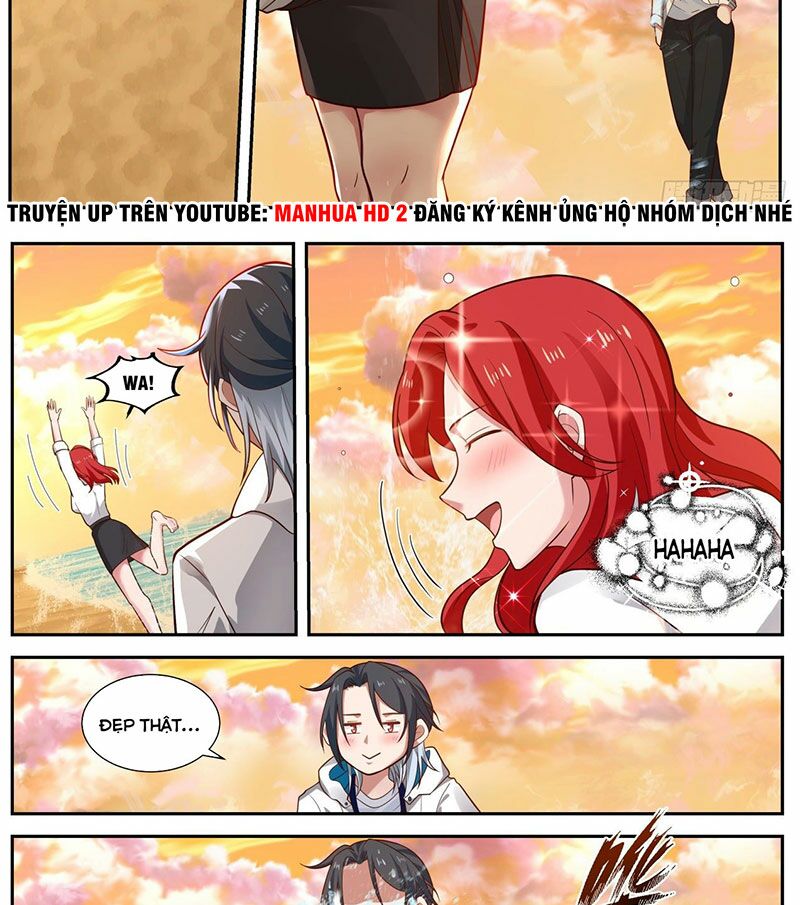 bắt đầu trực tiếp làm thần hào chapter 14 7