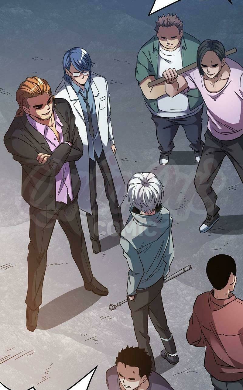 sau mạt thế tôi trở thành zombie chapter 9 8