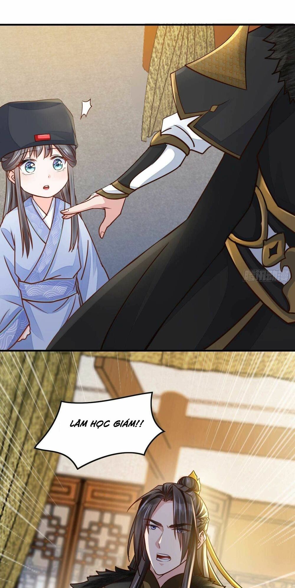 thuần hóa ba ba bạo quân chapter 20 51