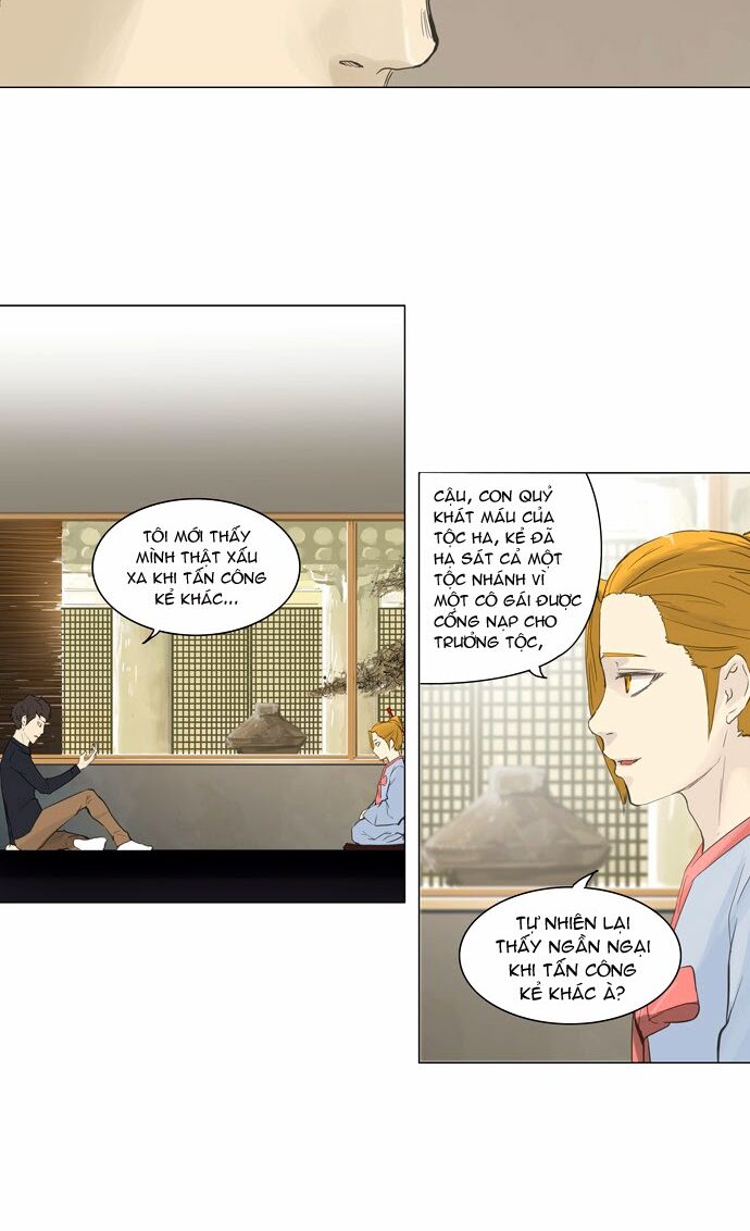 tòa tháp bí ẩn 2 chapter 36 25