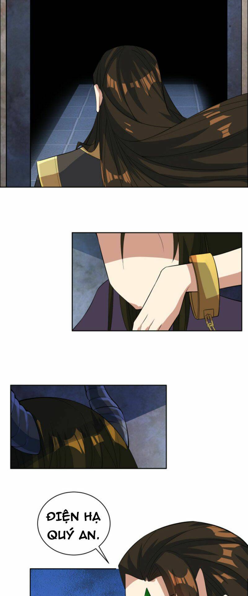 thôn phệ một thế giới tu tiên chapter 122 33