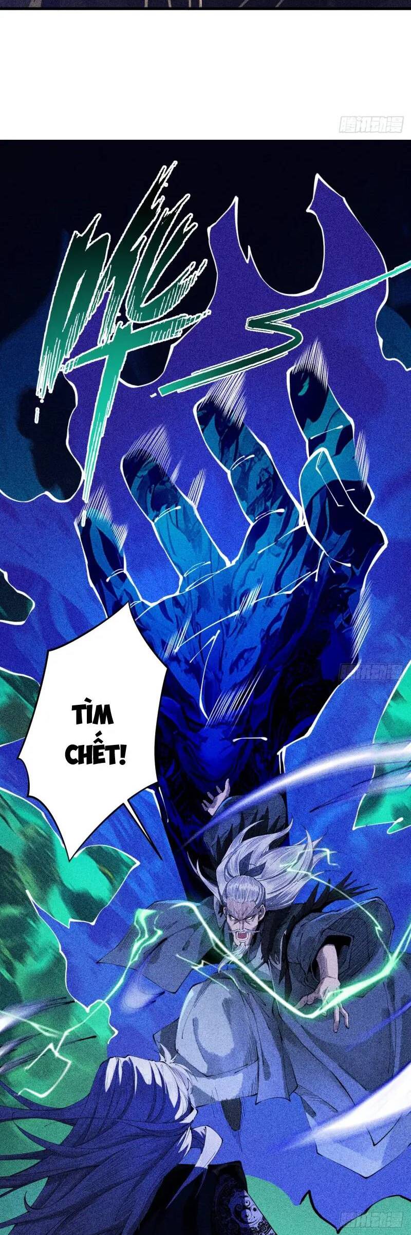 gặp mạnh thì càng mạnh, tu vi của ta không giới hạn chapter 3 16