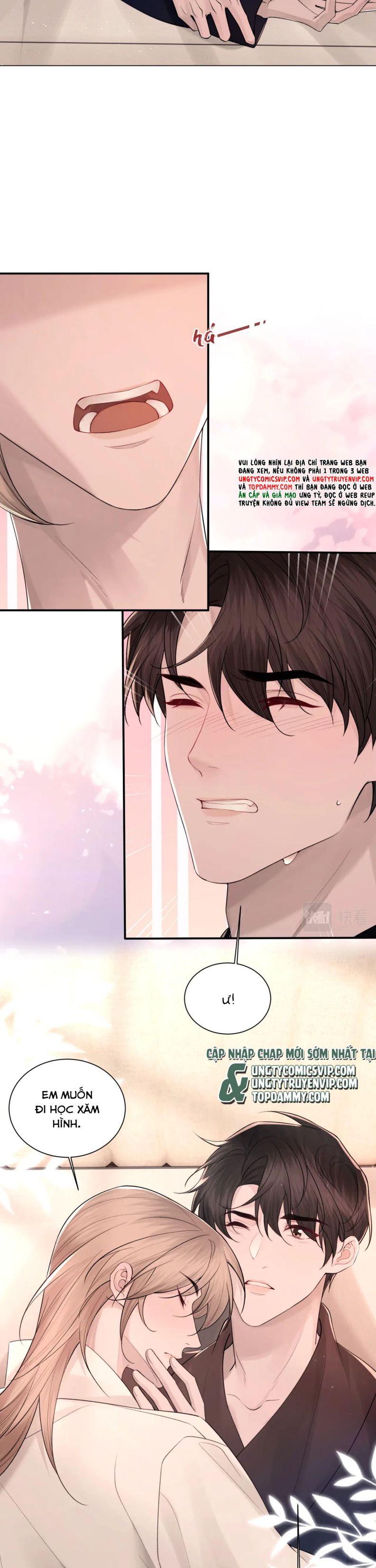 cấu bệnh chapter 106 3