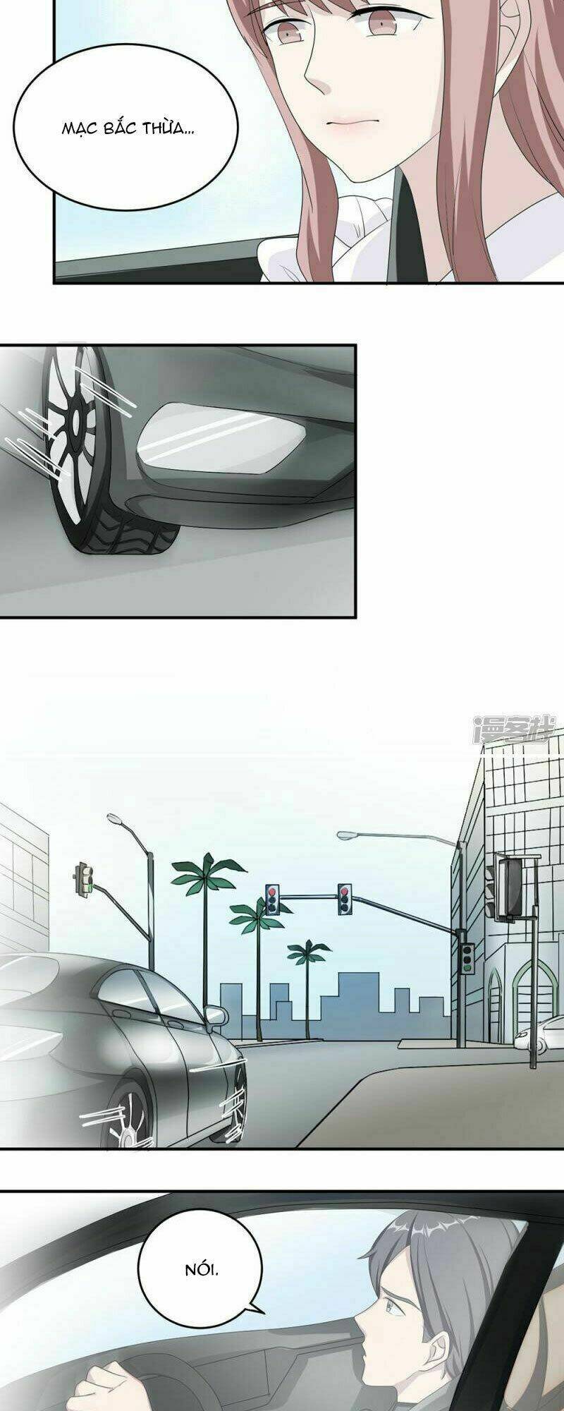 mạc thiếu bức hôn: vợ mới khó chống đỡ chapter 37 13