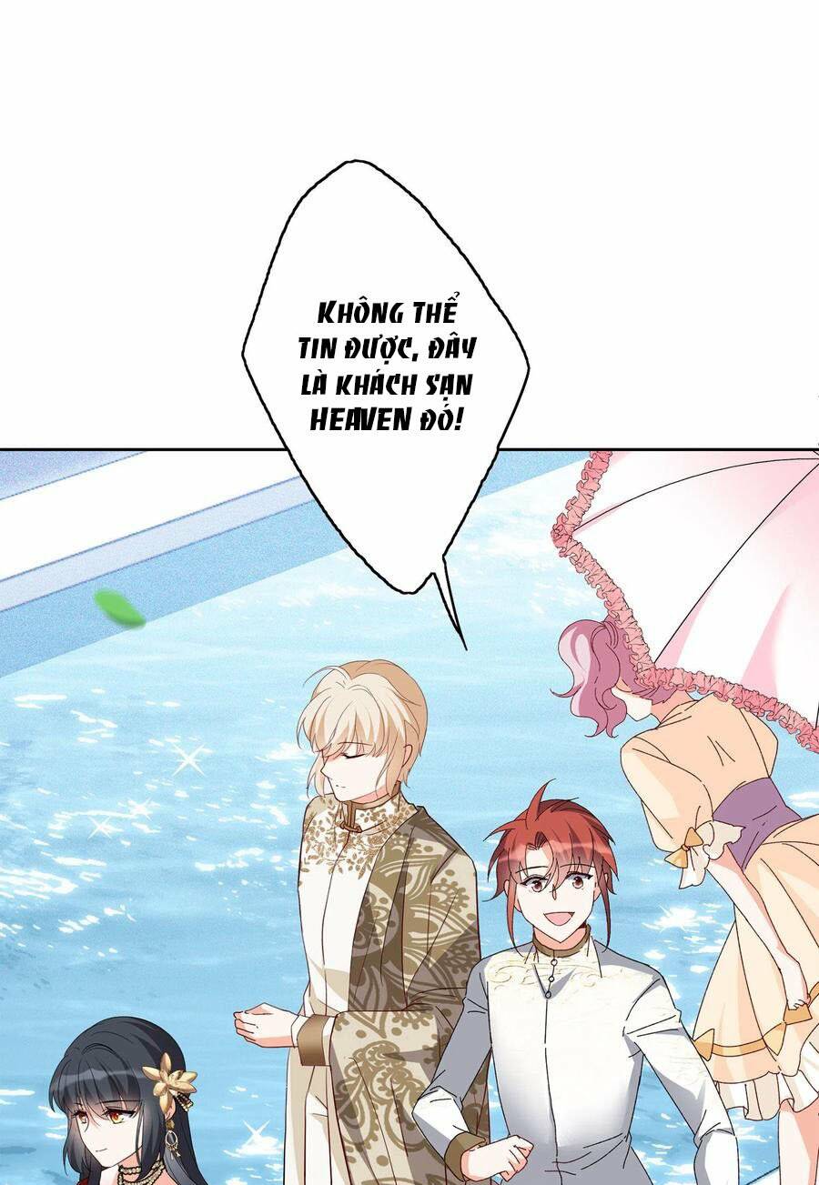 cô ấy đến rồi, xin nằm xuống! chapter 98 25