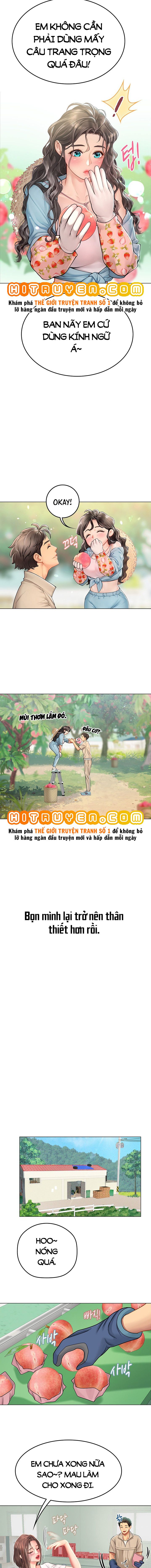 thực tập ở làng tiên cá chapter 28 11