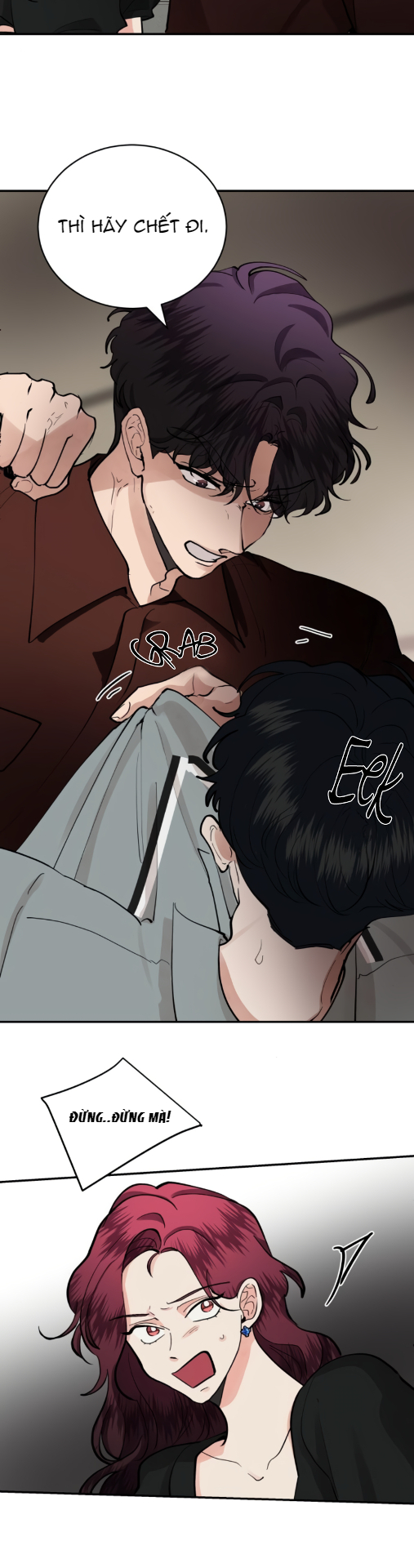 cặp đôi oan gia ngõ hẹp chapter 50 56