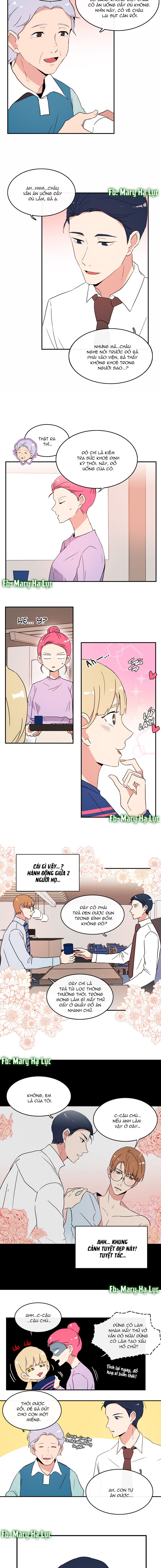 rắc rối về vấn đề yêu đương của tôi chapter 35 2