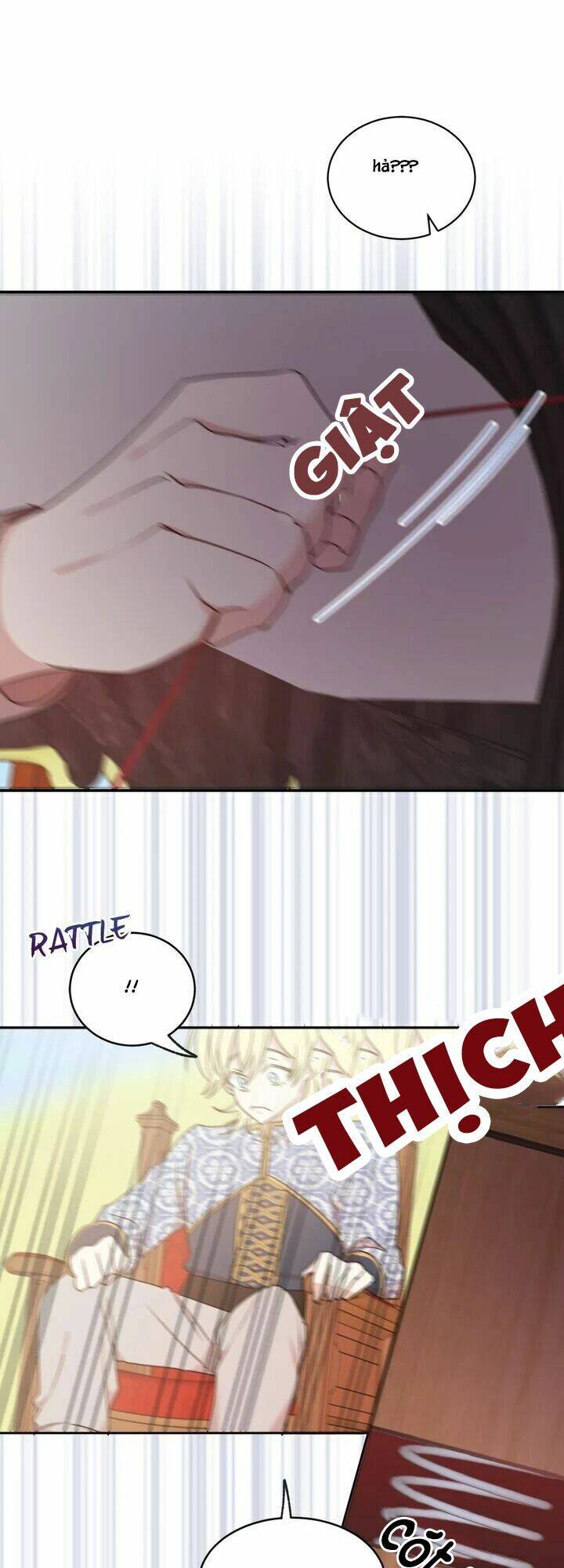 tôi sẽ đi đến cùng với hoàng đế chapter 33 21