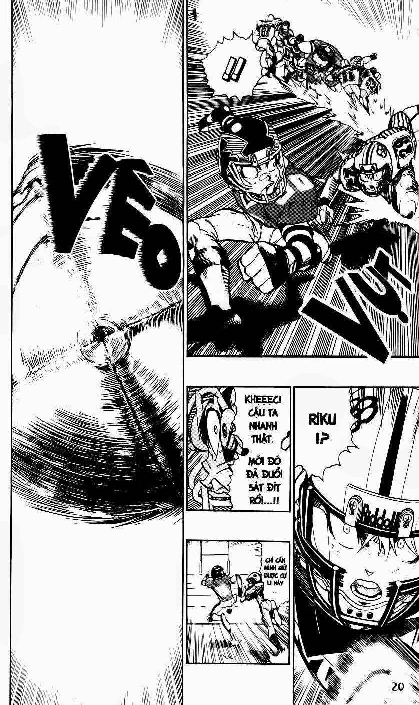 lá chắn mắt chapter 143 14