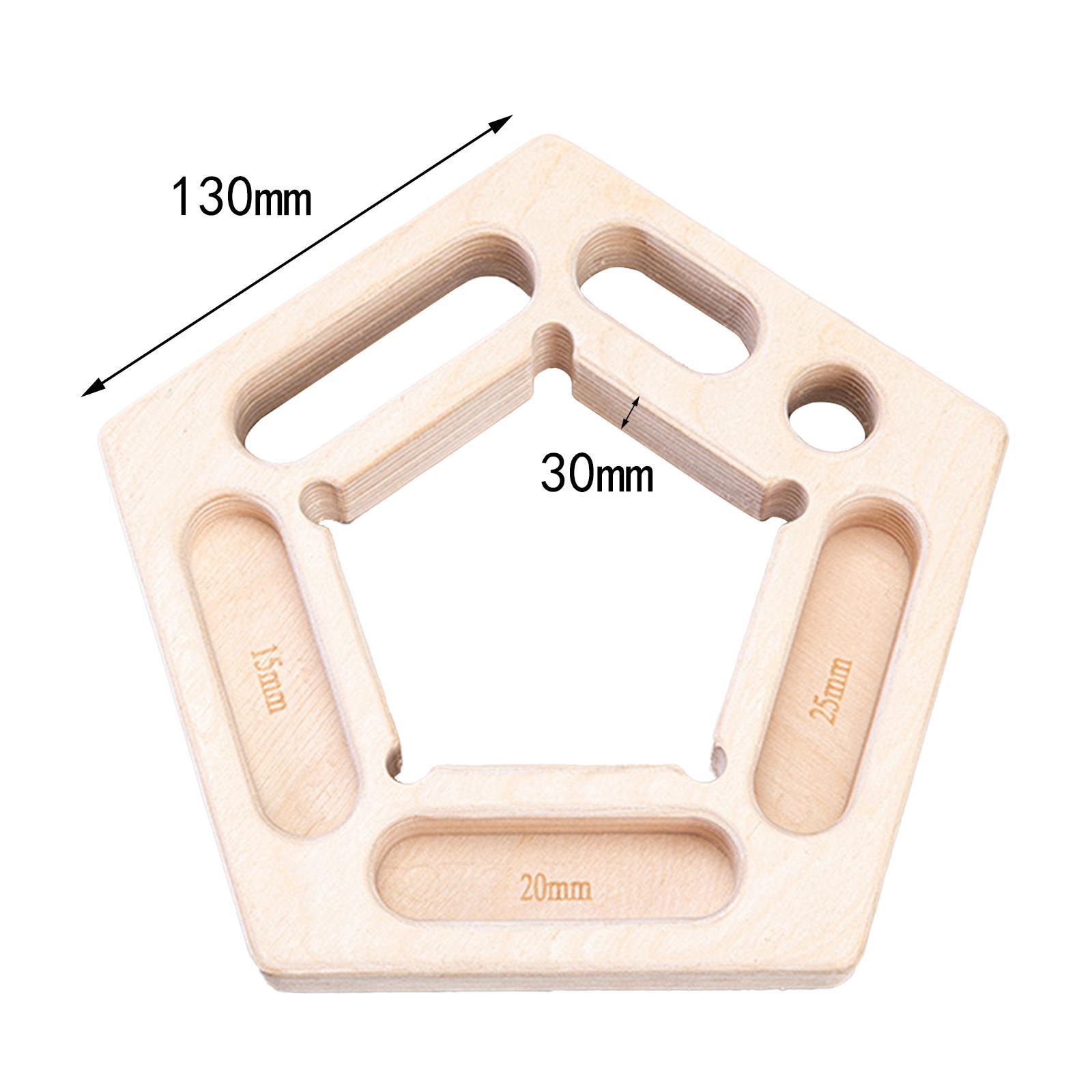 Climbing Board Rock Climbing Board Multifunction Finger Strengthener Training Board Rock Climbing  for Strength Door