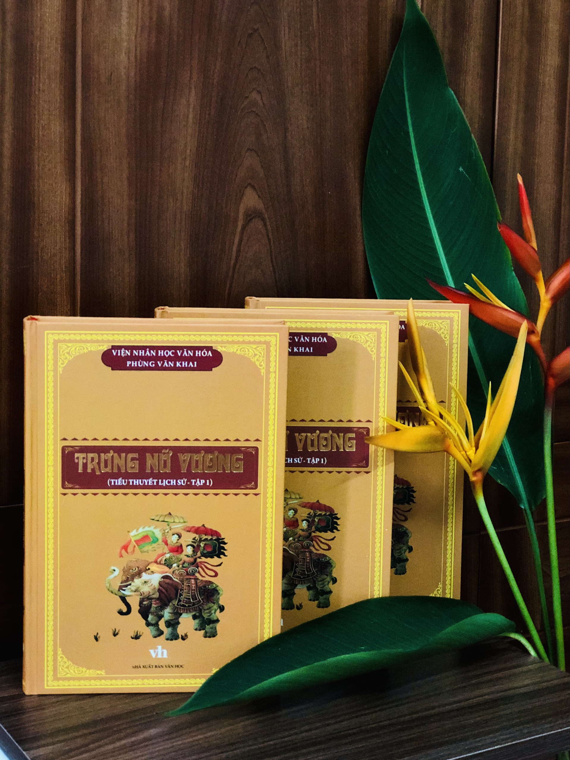 TRƯNG NỮ VƯƠNG
