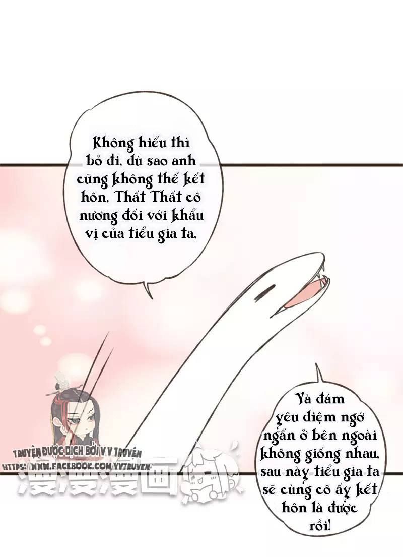 trên trời rớt xuống một hòa thượng ngốc chapter 38 43