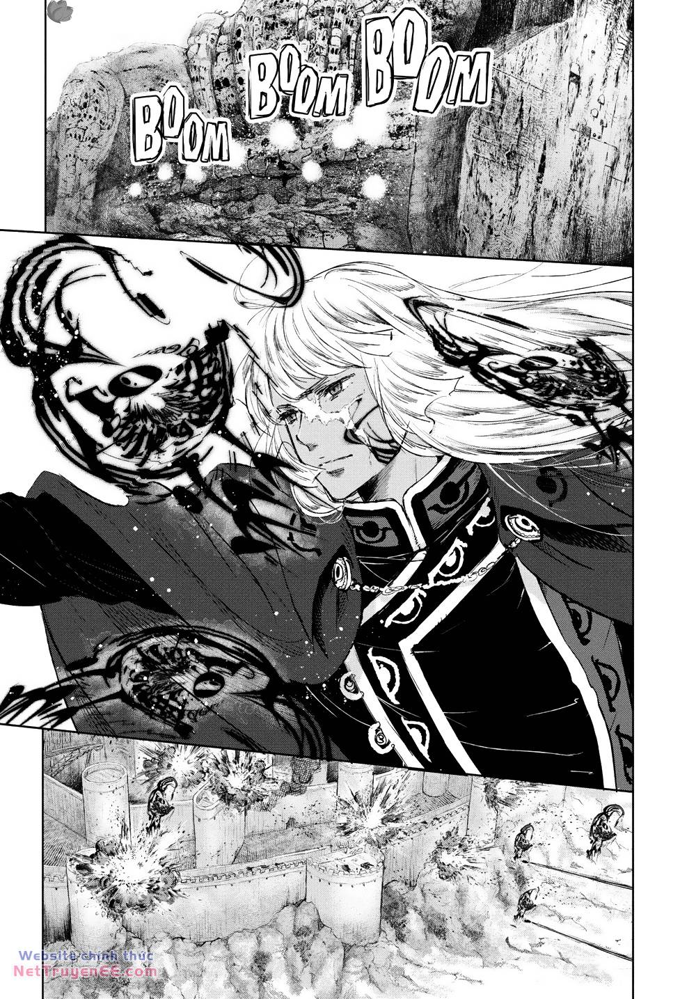 những người con của cá voi bùn chapter 40 25