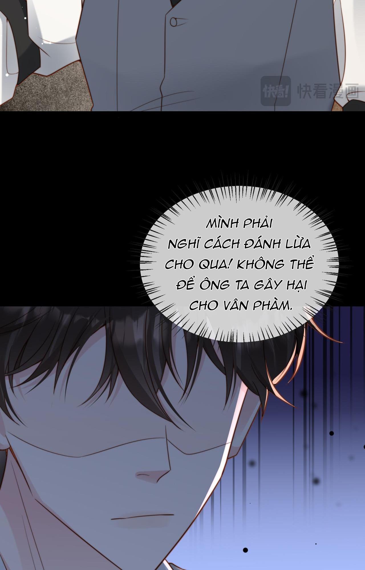 sau khi mất trí nhớ tình địch nói tôi là bạn trai anh ấy chapter 43 32