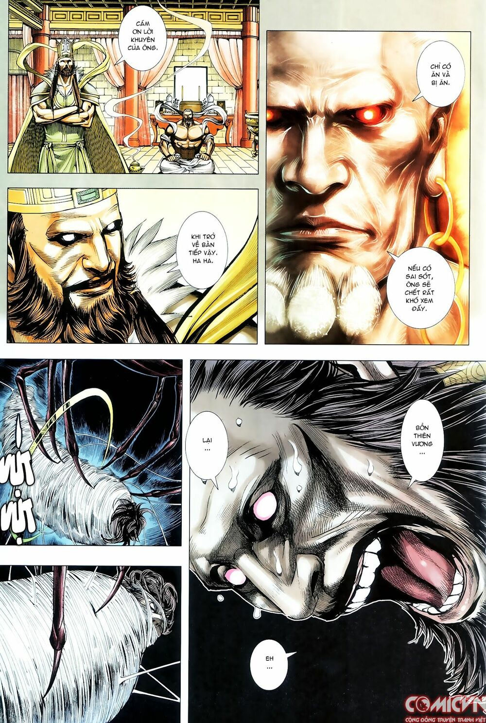 tây du chapter 146 19