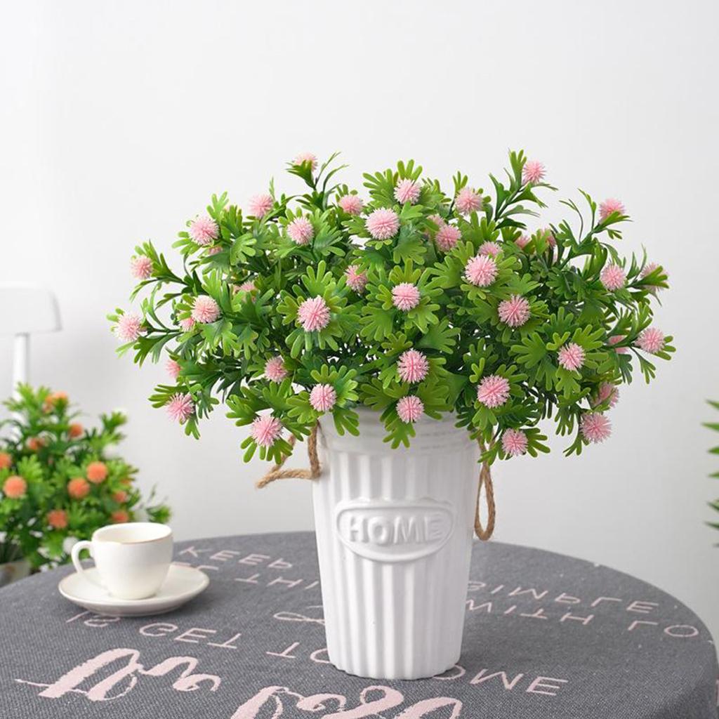 Party Decoration Artificial Flowers Wedding Fake Flowers Home Decoration Festival Decorative Artificial Plants Flower