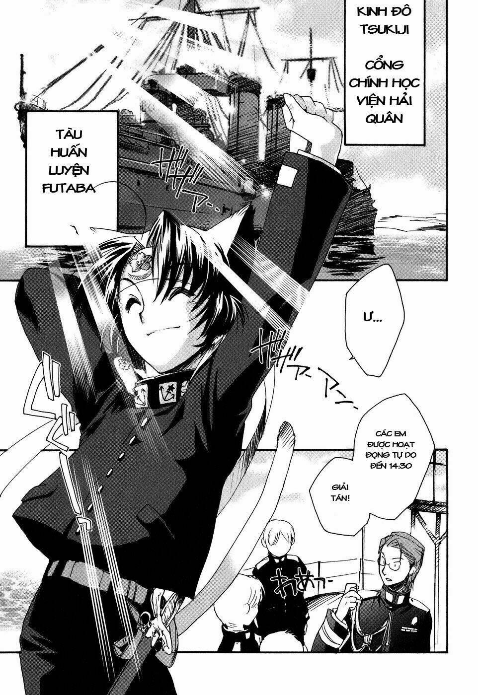 soukai kessen chapter 2 25