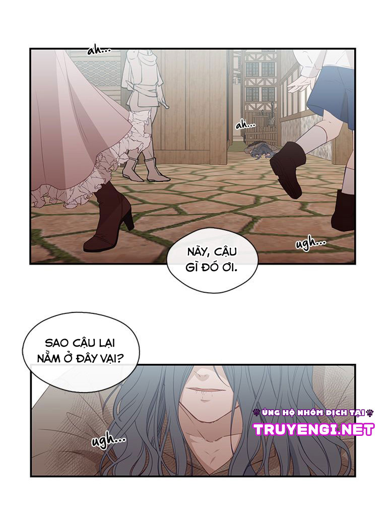 cẩn thận nữ phụ phản diện đấy! chapter 15 1