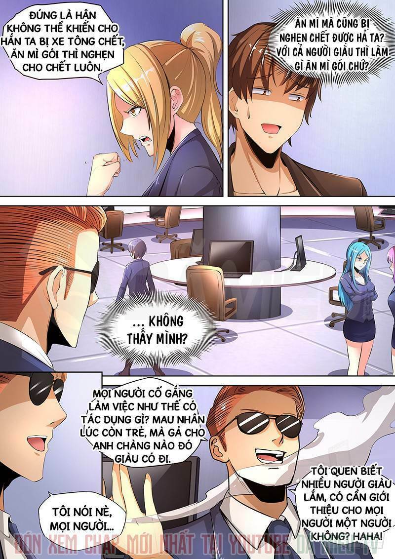 ngự dụng đặc công chapter 20 3