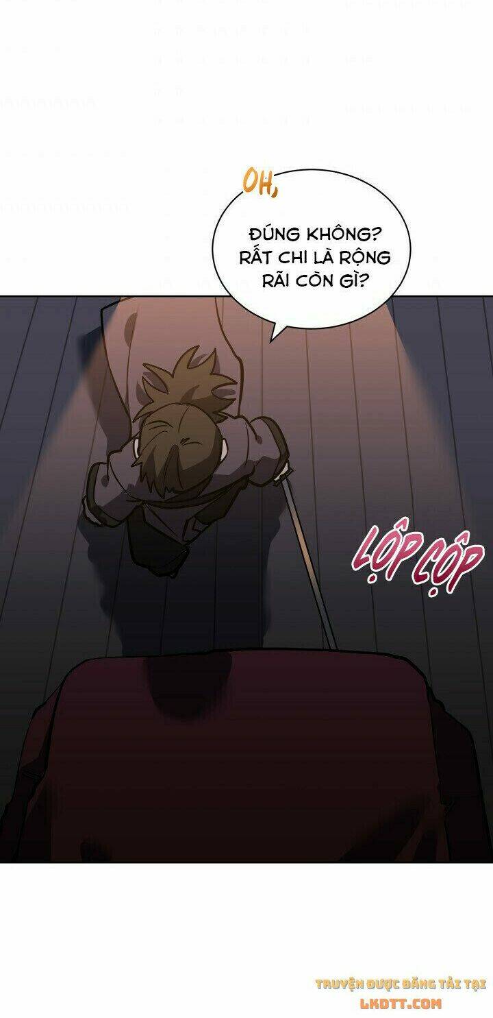 quái thú với hoa chapter 95 26