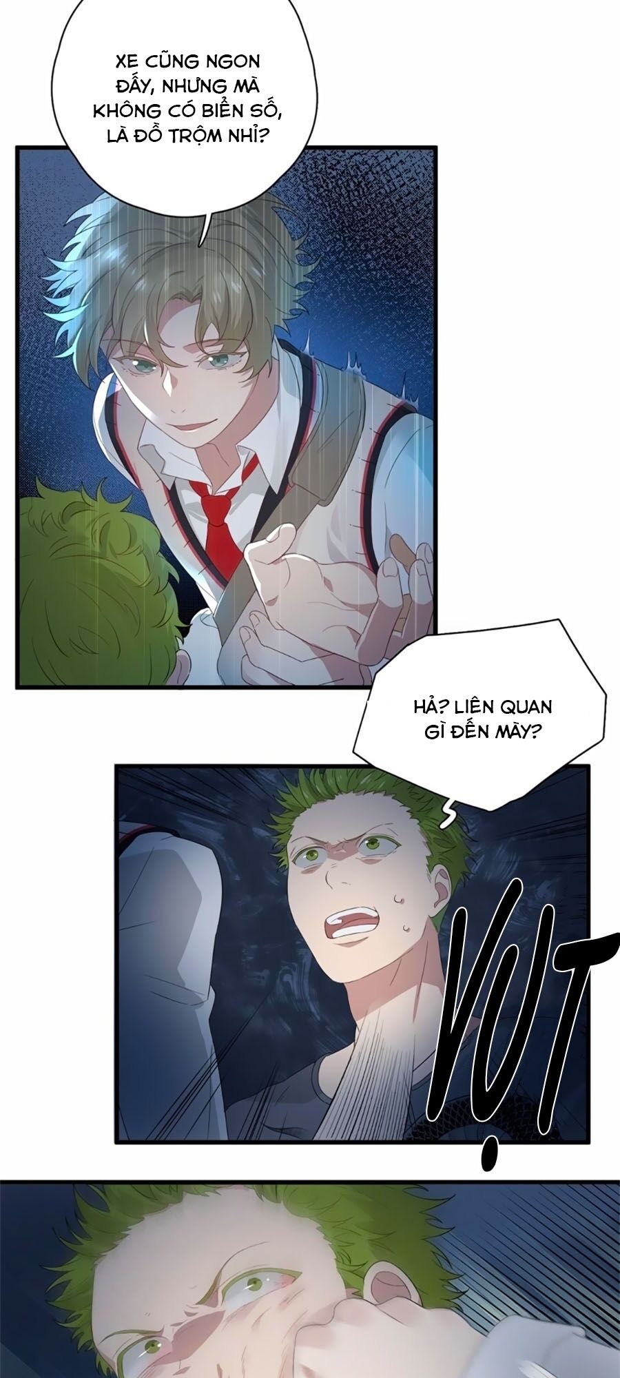 xông vào tim anh chapter 11 30