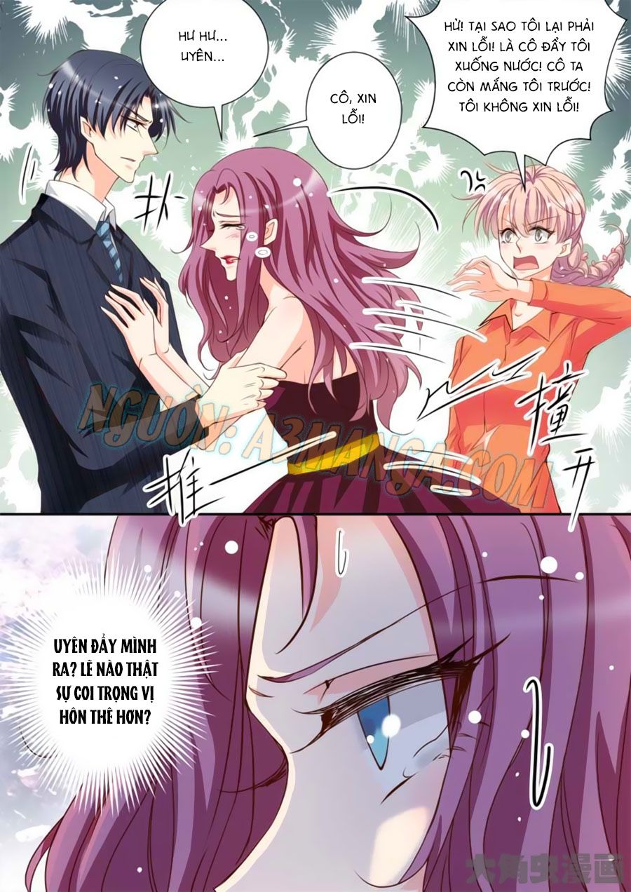 Bá Đạo Tổng Tài Yêu Ta chapter 35 - Trang 2