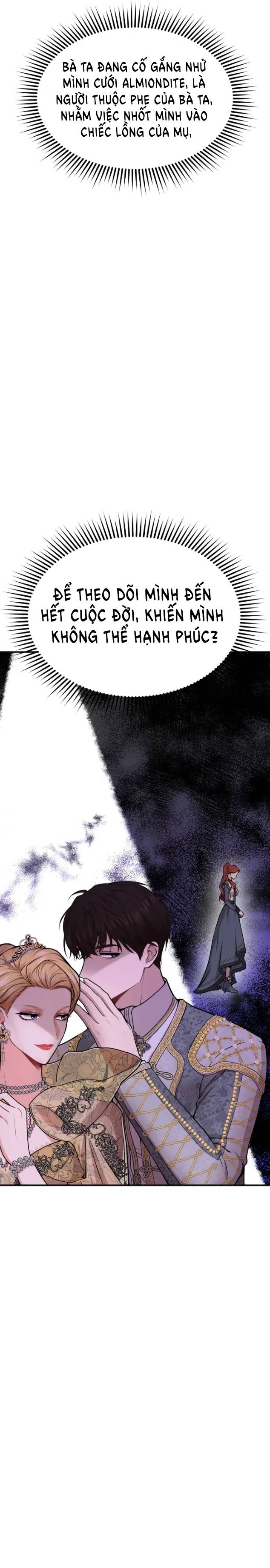 căn phòng bí mật của nàng công chúa bị bỏ rơi chapter 6 19