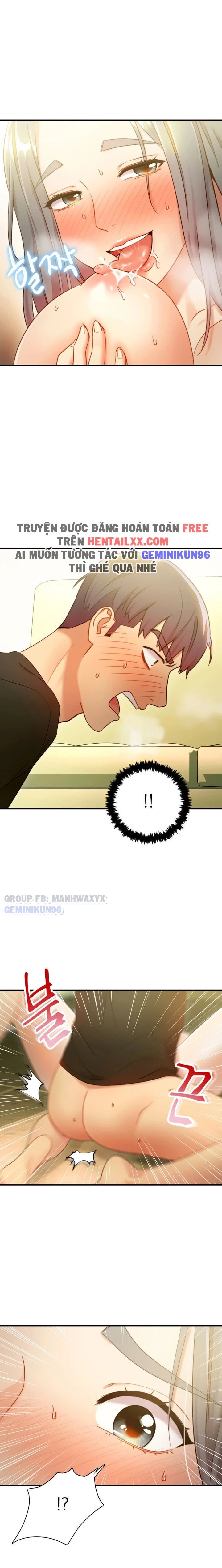 mẹ kế và những người bạn chapter 29 10